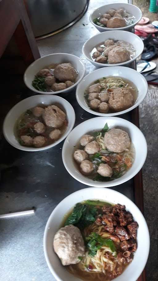 Pondok Bakso Mercon Pangestu 7