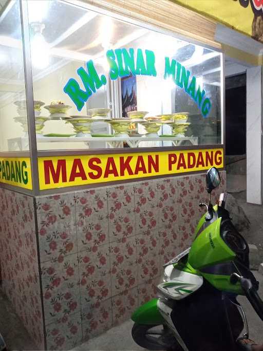 Rumah Makan Padang Sinar Minang 4