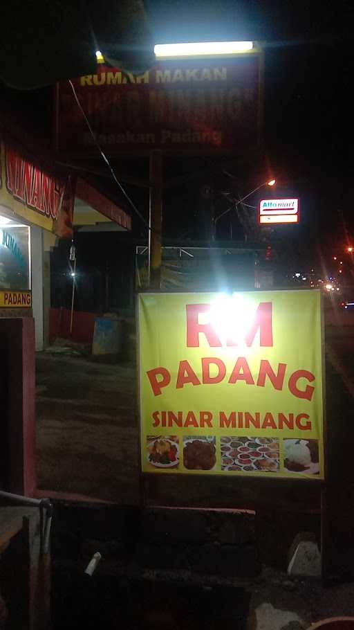 Rumah Makan Padang Sinar Minang 2