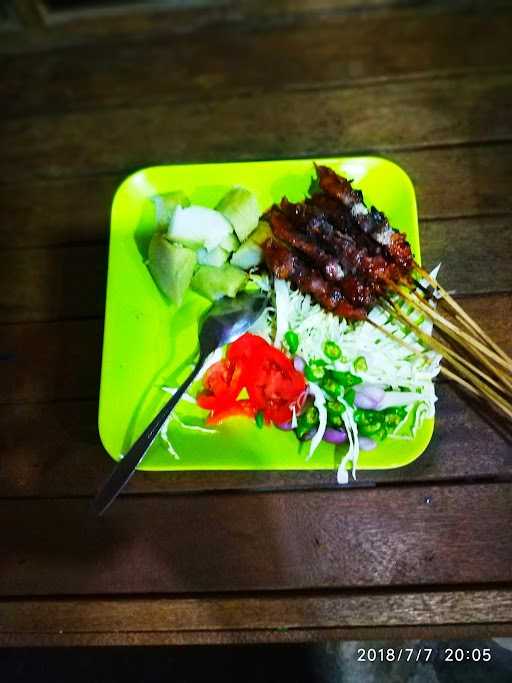 Sate Ayam Kambing Madura Abang Umar Sakera 3