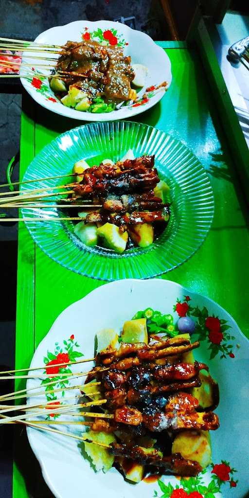 Sate Ayam Kambing Madura Abang Umar Sakera 5