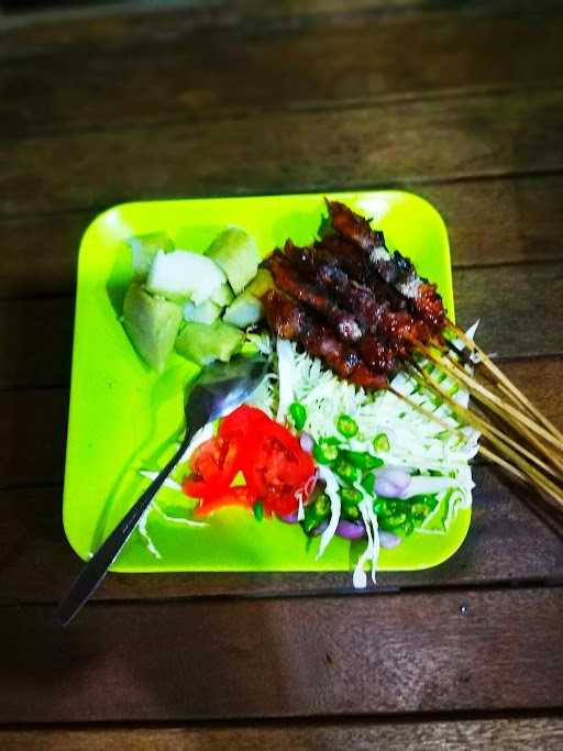 Sate Ayam Kambing Madura Abang Umar Sakera 4