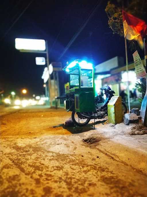 Sate Ayam Kambing Madura Abang Umar Sakera 10