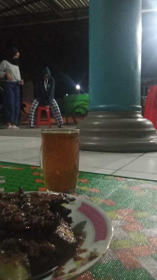 Sate Ayam & Kambing Pak Umar 1