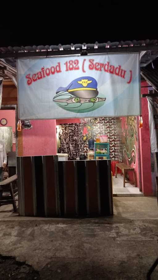 Seafood Serdadu 182 6