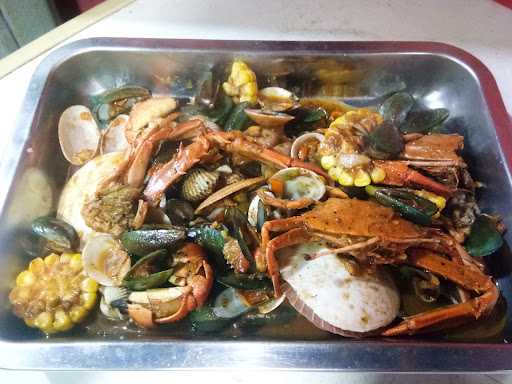 Seafood Serdadu 182 2