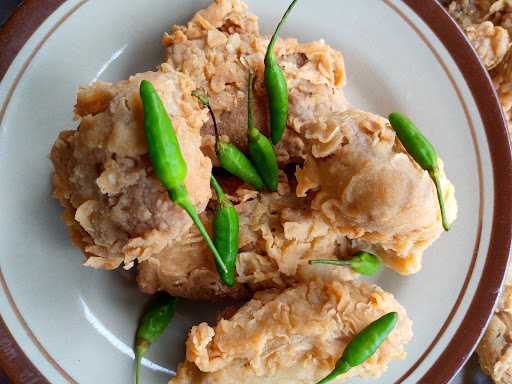 Seblak & Ayam Geprek Bergaslor 6