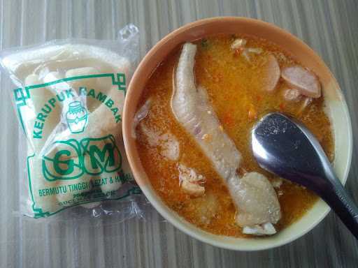 Seblak & Ayam Geprek Bergaslor 4