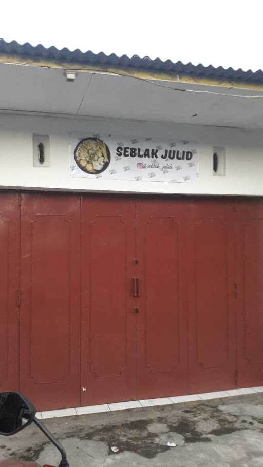 Seblak Julid Karangjati 4