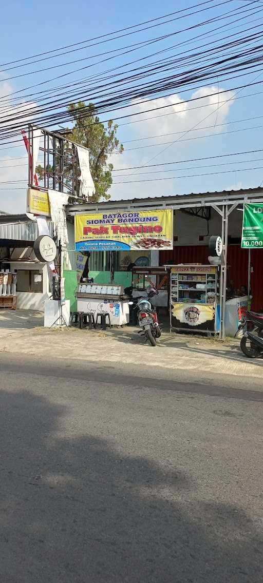 Siomay & Batagor Bandung Pak Tugino Cabang Luwes Ungaran 7