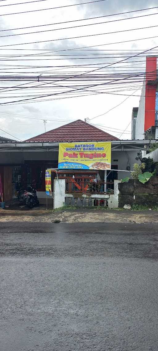 Siomay & Batagor Bandung Pak Tugino Cabang Luwes Ungaran 10