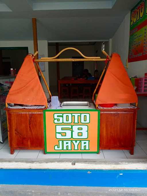 Soto 58 Jaya 10