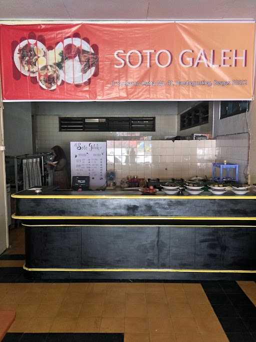 Soto Galeh 10