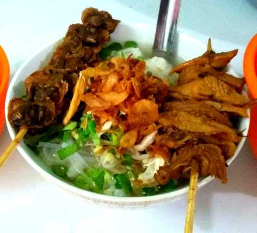 Soto Ngedok Pak Gajah 4