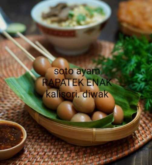 Soto Rapatek Enak 2