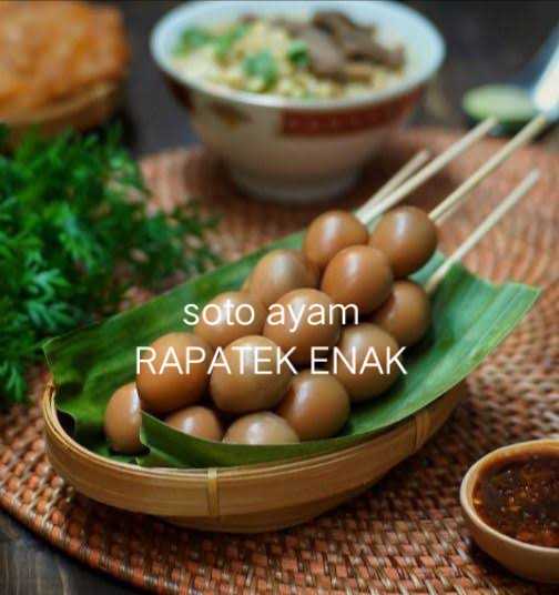 Soto Rapatek Enak 7