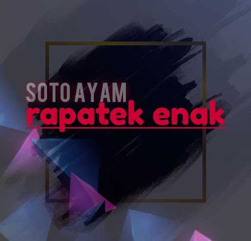 Soto Rapatek Enak 9