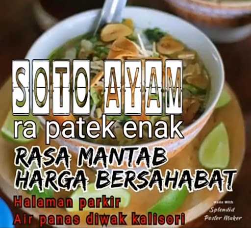 Soto Rapatek Enak 10