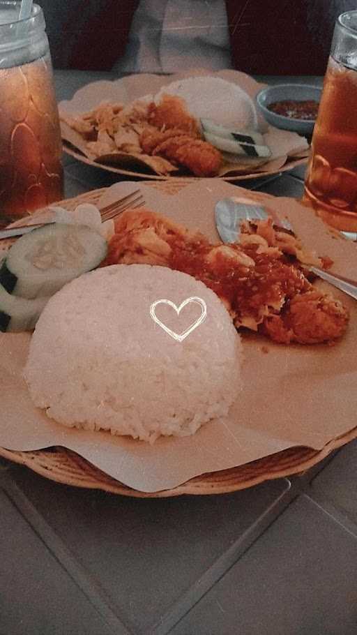 Special Ayam Geprek Mbak Tika 2