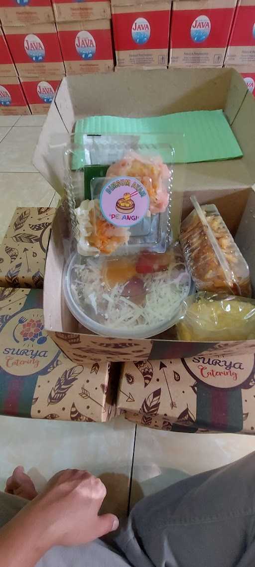 Surya Snack & Jajana Pasar 2 5