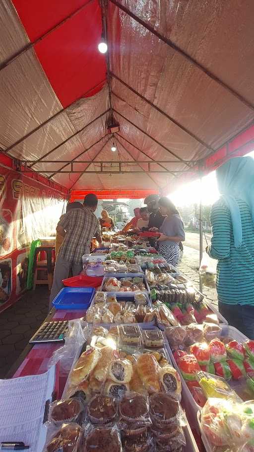 Surya Snack & Jajana Pasar 2 3