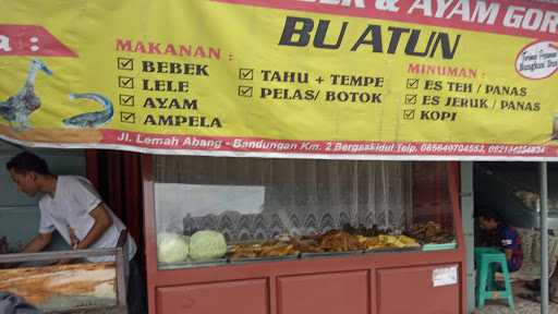 Warung Ayam Goreng Penyetan 3