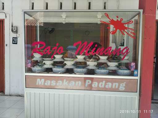 Warung Masakan Nasi Padang Rajo Minang 3