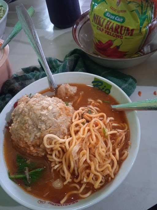 Warung Mie Ayam & Bakso Moroseneng 1