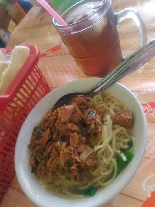 Warung Mie Ayam Bakso Waru Doyong Mbah Suro 5