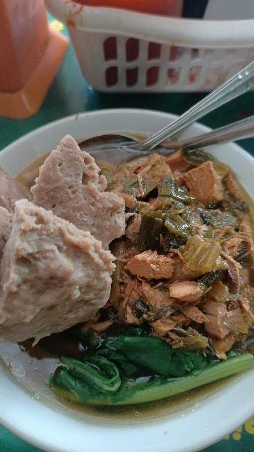 Warung Mie Ayam Bakso Waru Doyong Mbah Suro 10