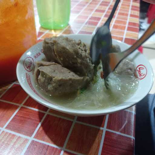 Warung Mie Ayam Bakso Waru Doyong Mbah Suro 2