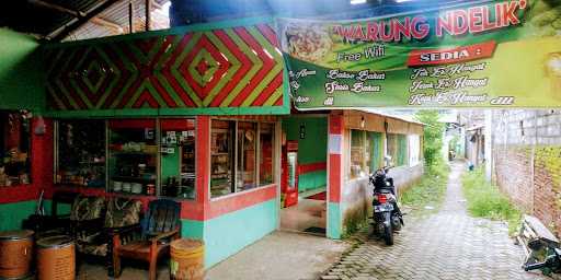 Warung Ndelik 7