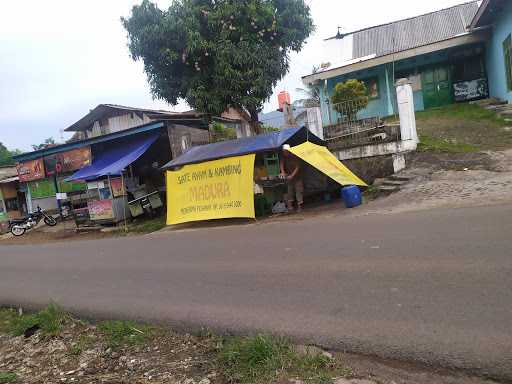 Warung Sate Ayam Dan Kambing Madura 7