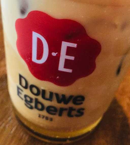 Douwe Egberts Coffee 8