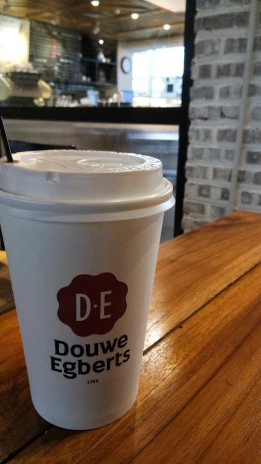 Douwe Egberts Coffee 2