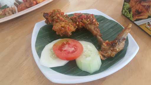 Ayam Goreng Kalasan Kno 8