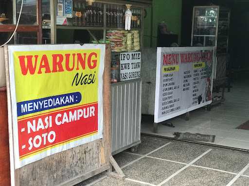 Ayam Penyet / Warung C.M.H 2