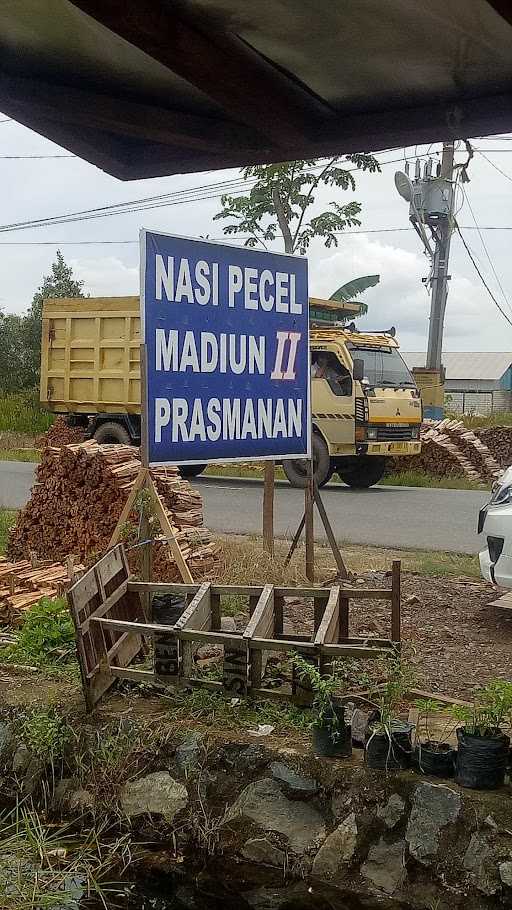 Nasi Pecel Madiun 2 Prasmanan 10