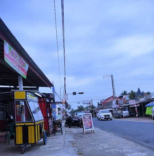 Roti Bakar Bang Itoy (Kekinian) 8