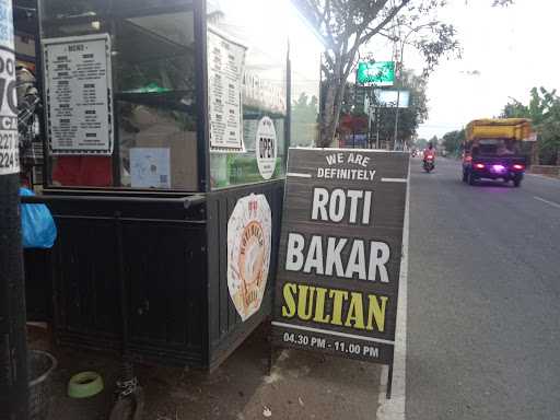 Roti Bakar Sultan 4