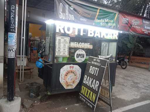 Roti Bakar Sultan 3