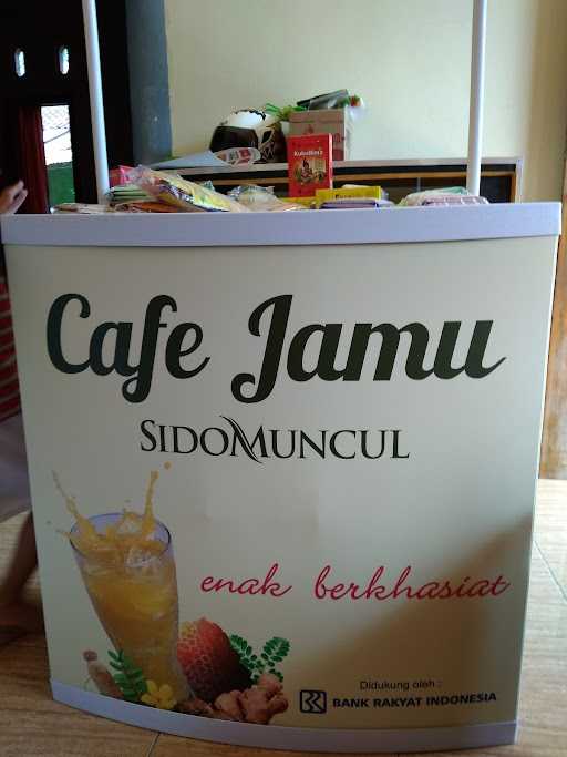 Cafe Jamu Sidomuncul 2