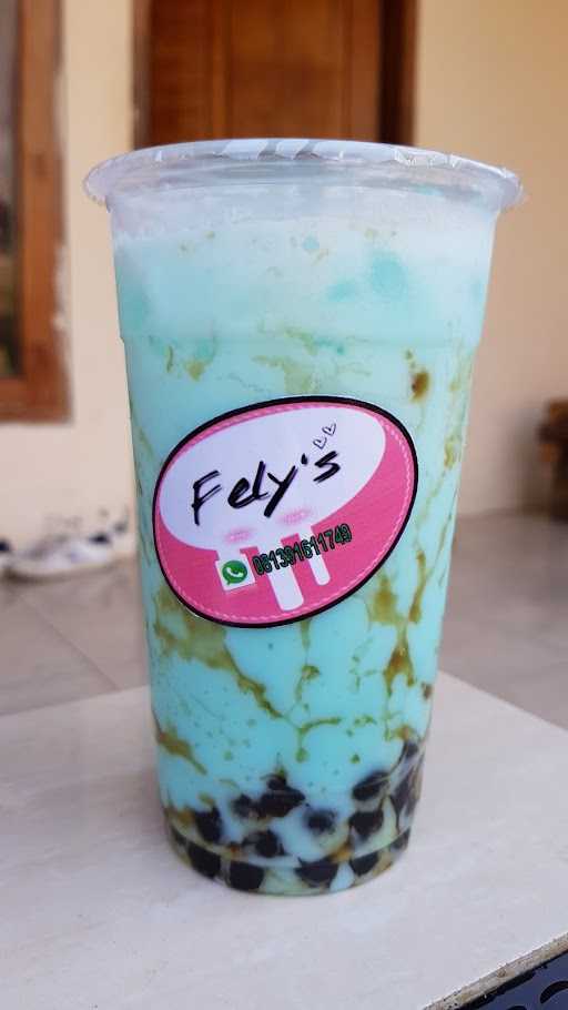 Fely'S Boba 9