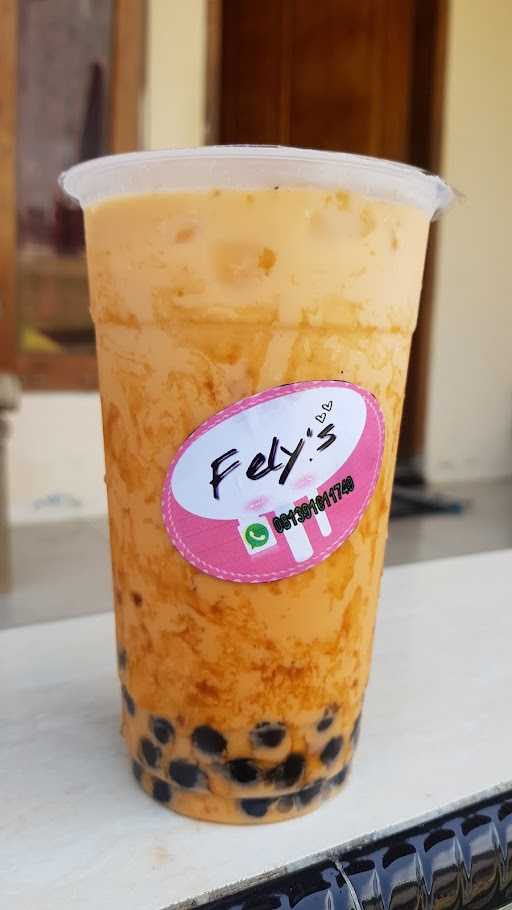 Fely'S Boba 1