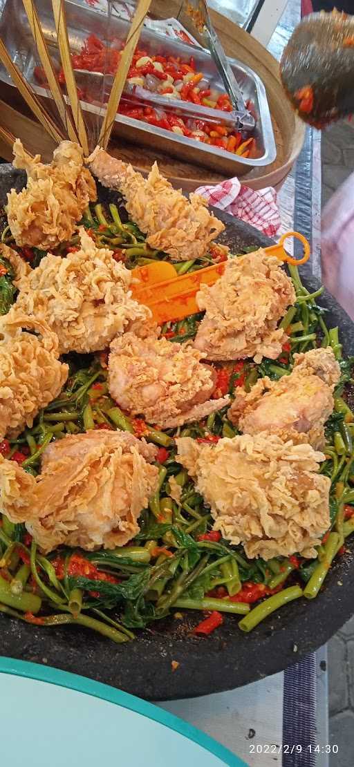 Ayam Geprek Kangkung 10