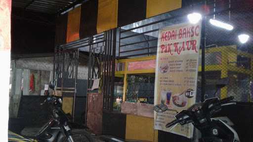 Kedai Bakso Pak Kaur 1