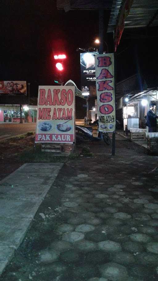 Kedai Bakso Pak Kaur 3