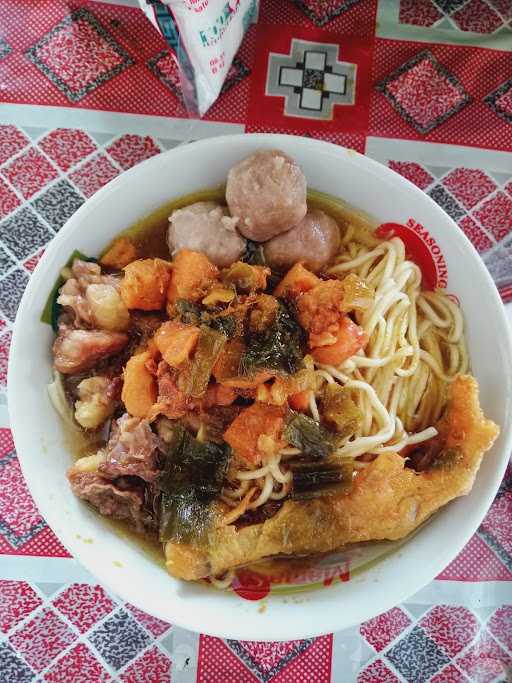 Melvino (Bakso Cumi) 3