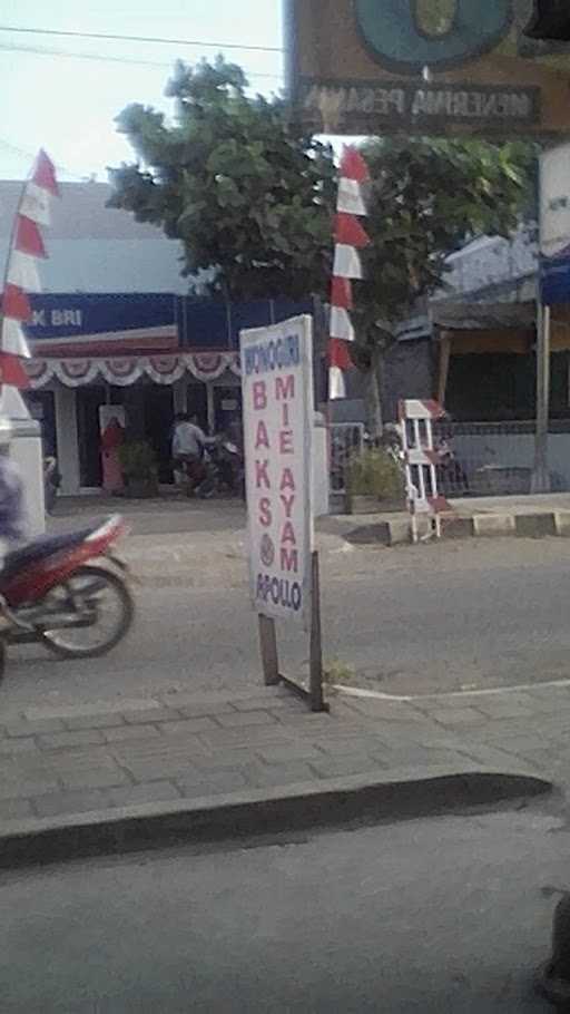 Mie Ayam Bakso Apollo Asli Wonogiri 8