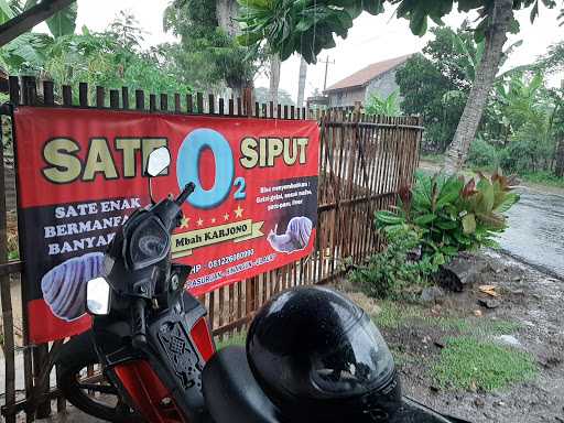 Sate Siput O2 Mbah Karjono 7